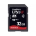 SanDisk Ultra II SDHC 32Gb